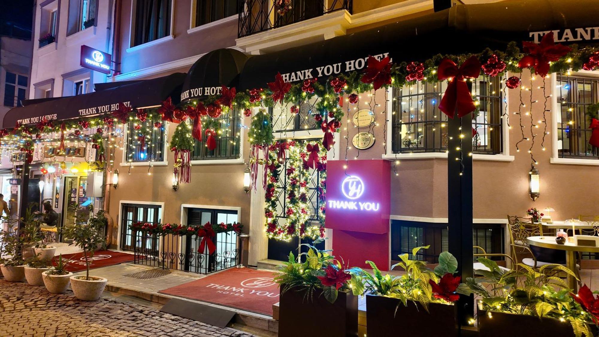 Thank You Hotel Sultanahmet — Photos 2